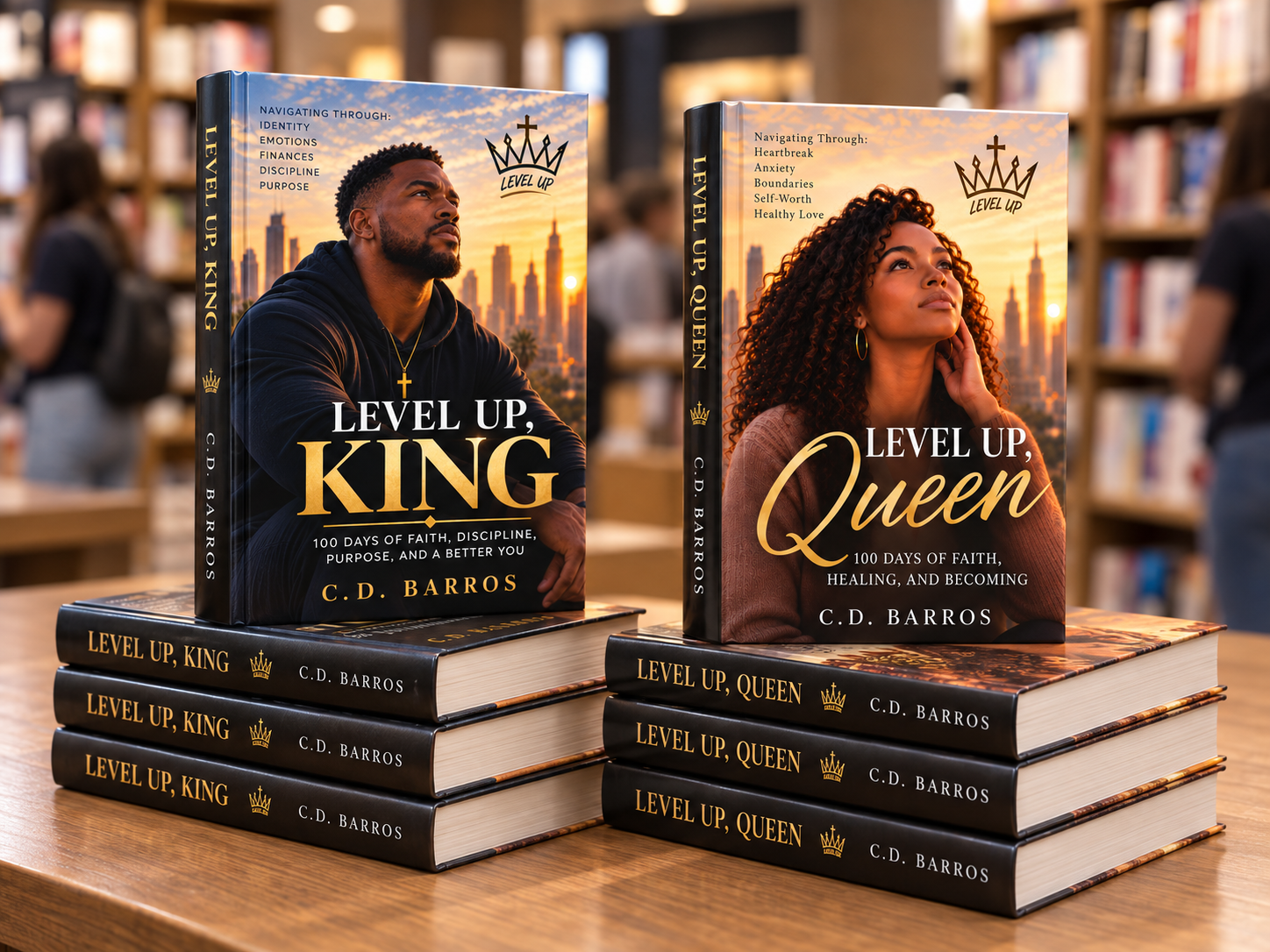Level Up Bundle