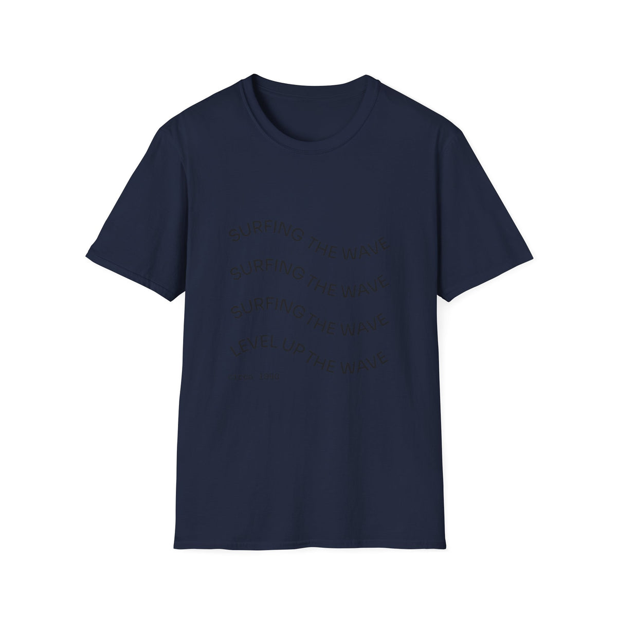 Level Up Crown Tee