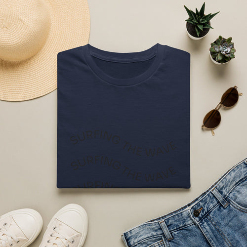 Level Up Crown Tee